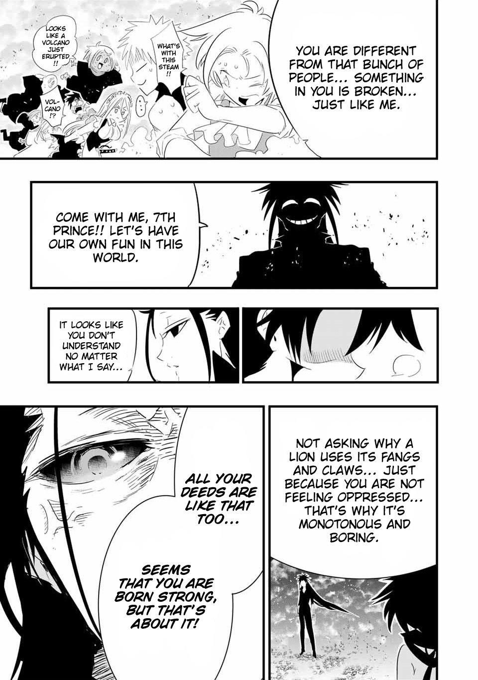 I Was Reincarnated as the 7th Prince so I Will Perfect My Magic as I Please Chapter 36 - Page 15 in English