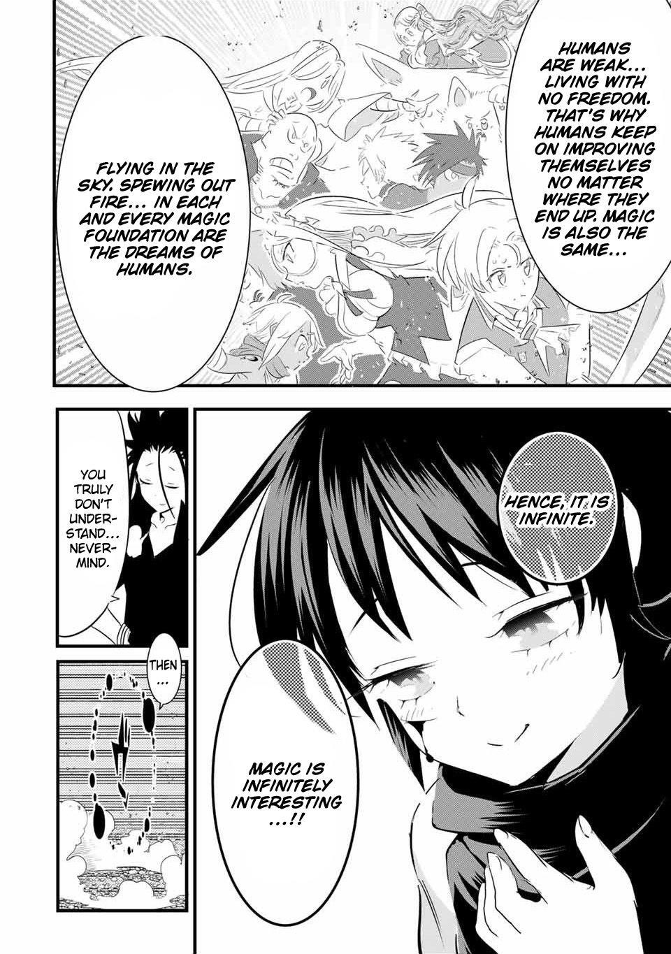 I Was Reincarnated as the 7th Prince so I Will Perfect My Magic as I Please Chapter 36 - Page 16 in English