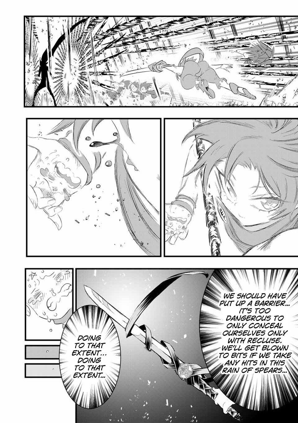 I Was Reincarnated as the 7th Prince so I Will Perfect My Magic as I Please Chapter 36 - Page 6 in English