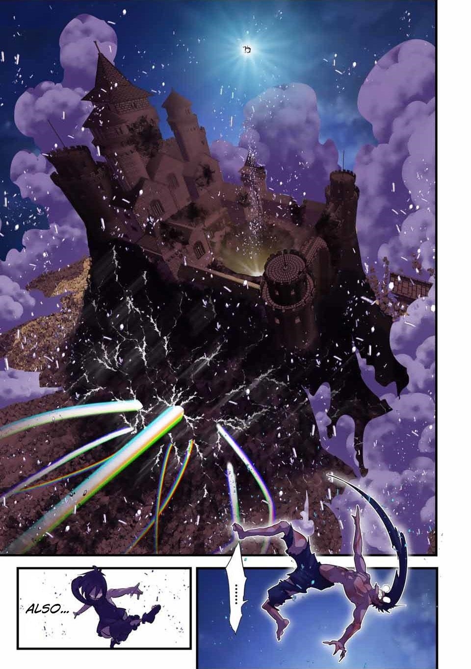 I Was Reincarnated as the 7th Prince so I Will Perfect My Magic as I Please Chapter 37 - Page 13 in English