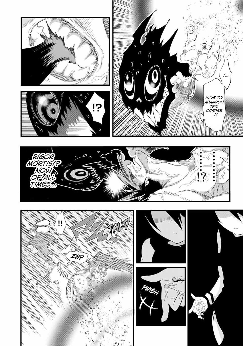 I Was Reincarnated as the 7th Prince so I Will Perfect My Magic as I Please Chapter 39 - Page 6 in English