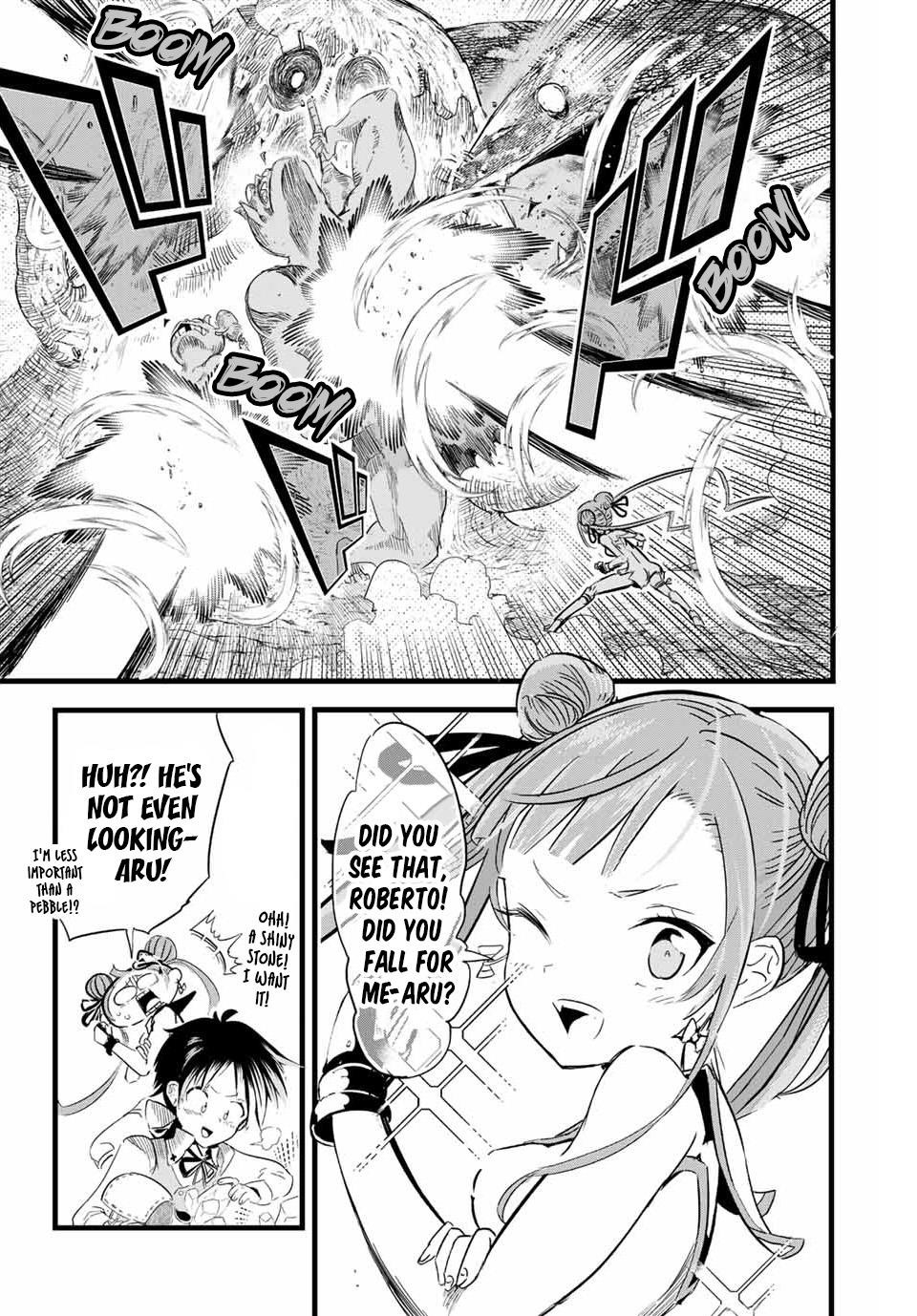 I Was Reincarnated as the 7th Prince so I Will Perfect My Magic as I Please Chapter 4 - Page 7 in English