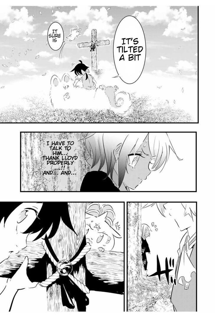 I Was Reincarnated as the 7th Prince so I Will Perfect My Magic as I Please Chapter 40 - Page 11 in English