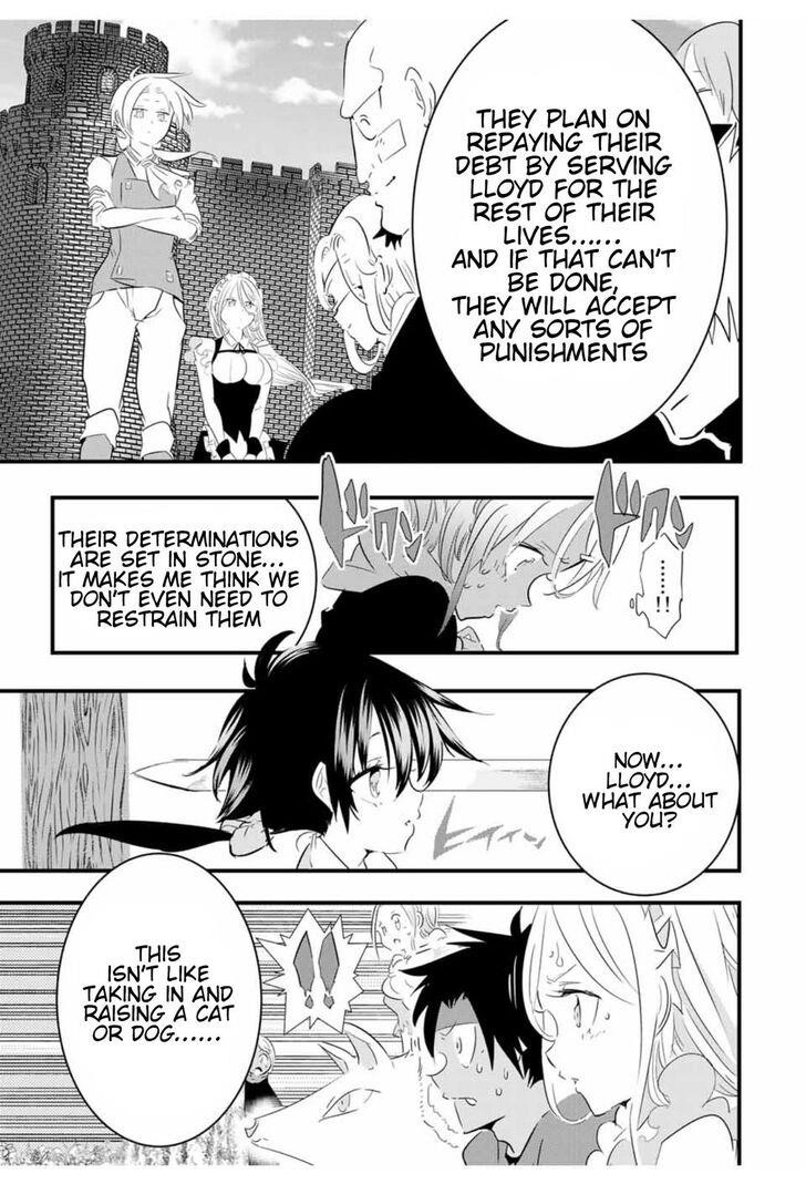 I Was Reincarnated as the 7th Prince so I Will Perfect My Magic as I Please Chapter 40 - Page 15 in English