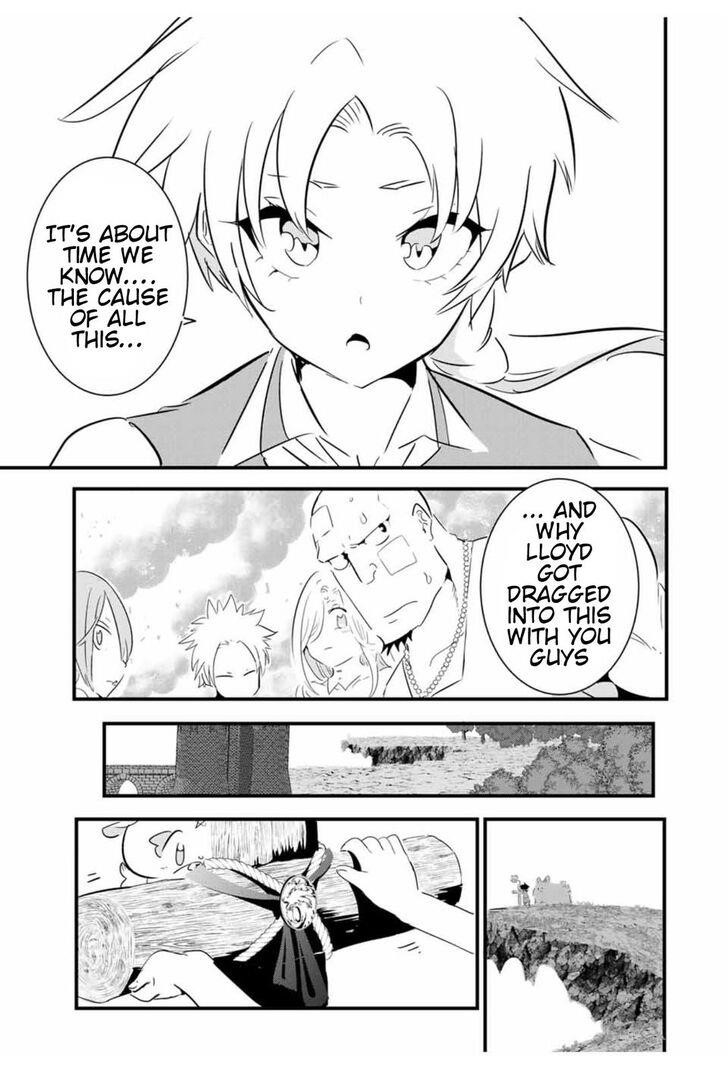I Was Reincarnated as the 7th Prince so I Will Perfect My Magic as I Please Chapter 40 - Page 5 in English