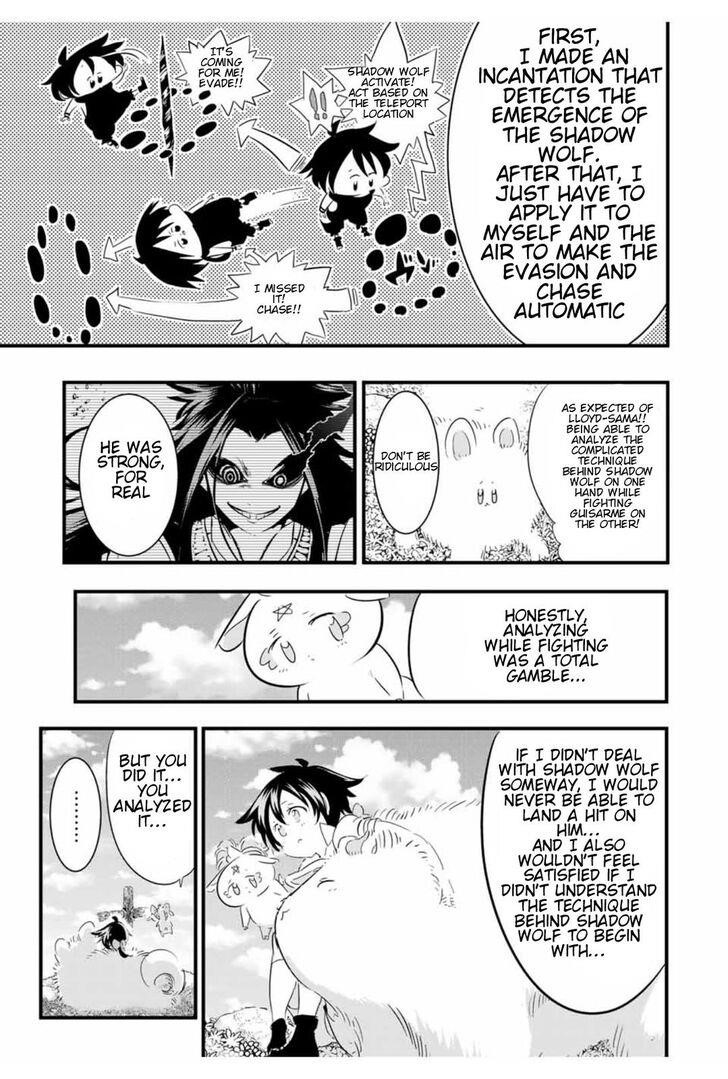 I Was Reincarnated as the 7th Prince so I Will Perfect My Magic as I Please Chapter 40 - Page 7 in English