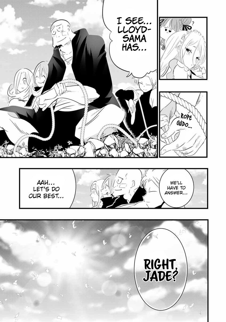 I Was Reincarnated as the 7th Prince so I Will Perfect My Magic as I Please Chapter 41 - Page 9 in English