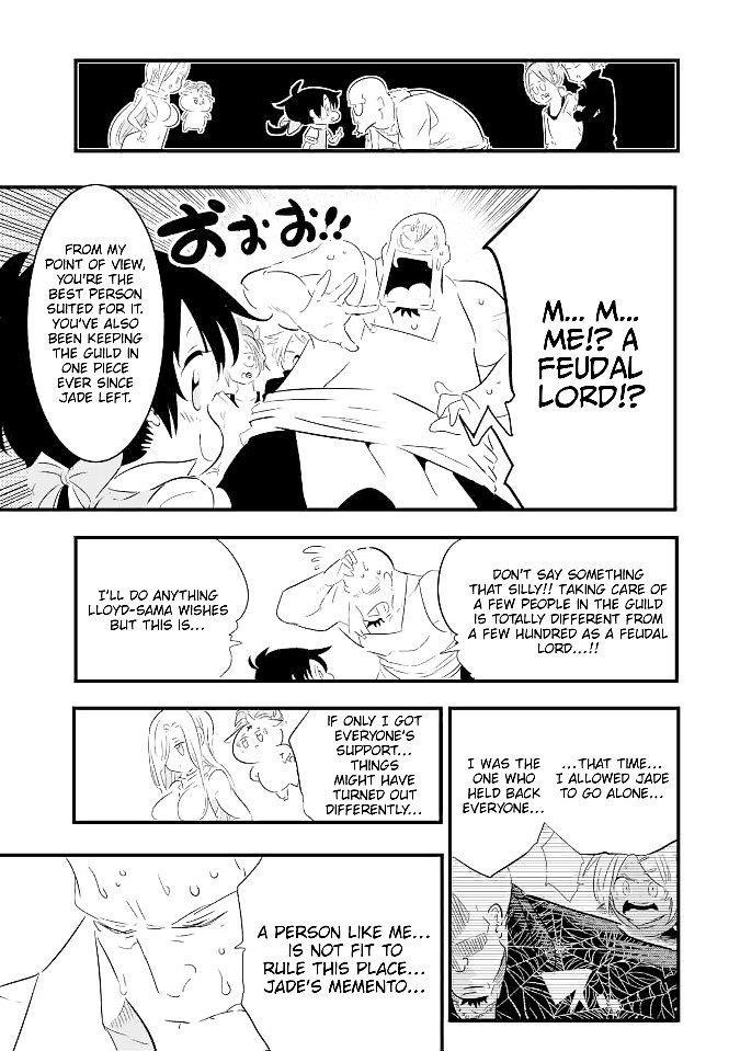 I Was Reincarnated as the 7th Prince so I Will Perfect My Magic as I Please Chapter 42 - Page 11 in English