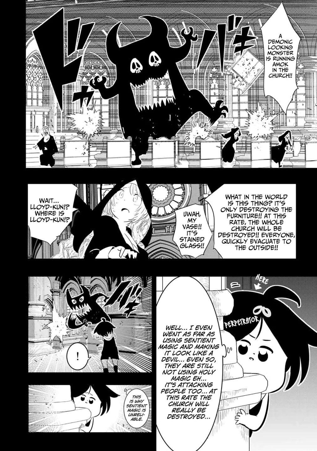I Was Reincarnated as the 7th Prince so I Will Perfect My Magic as I Please Chapter 43 - Page 14 in English