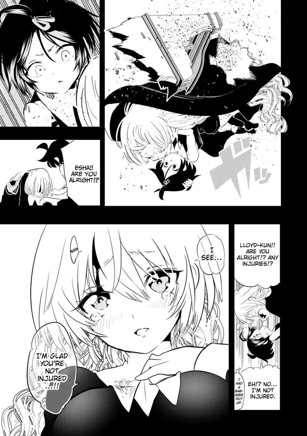 I Was Reincarnated as the 7th Prince so I Will Perfect My Magic as I Please Chapter 43 - Page 15 in English