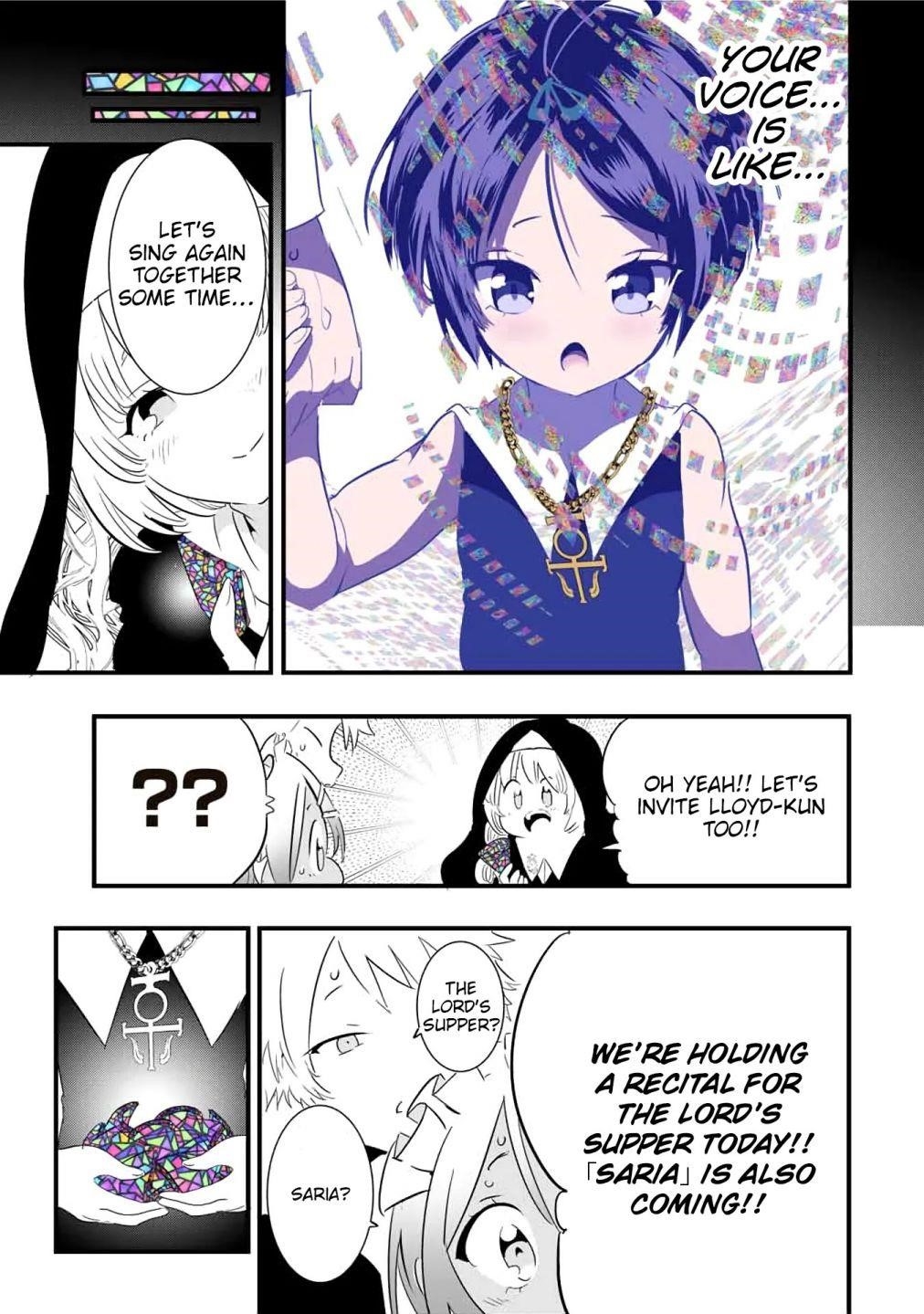 I Was Reincarnated as the 7th Prince so I Will Perfect My Magic as I Please Chapter 43 - Page 19 in English