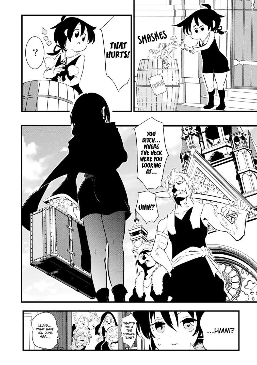 I Was Reincarnated as the 7th Prince so I Will Perfect My Magic as I Please Chapter 43 - Page 20 in English