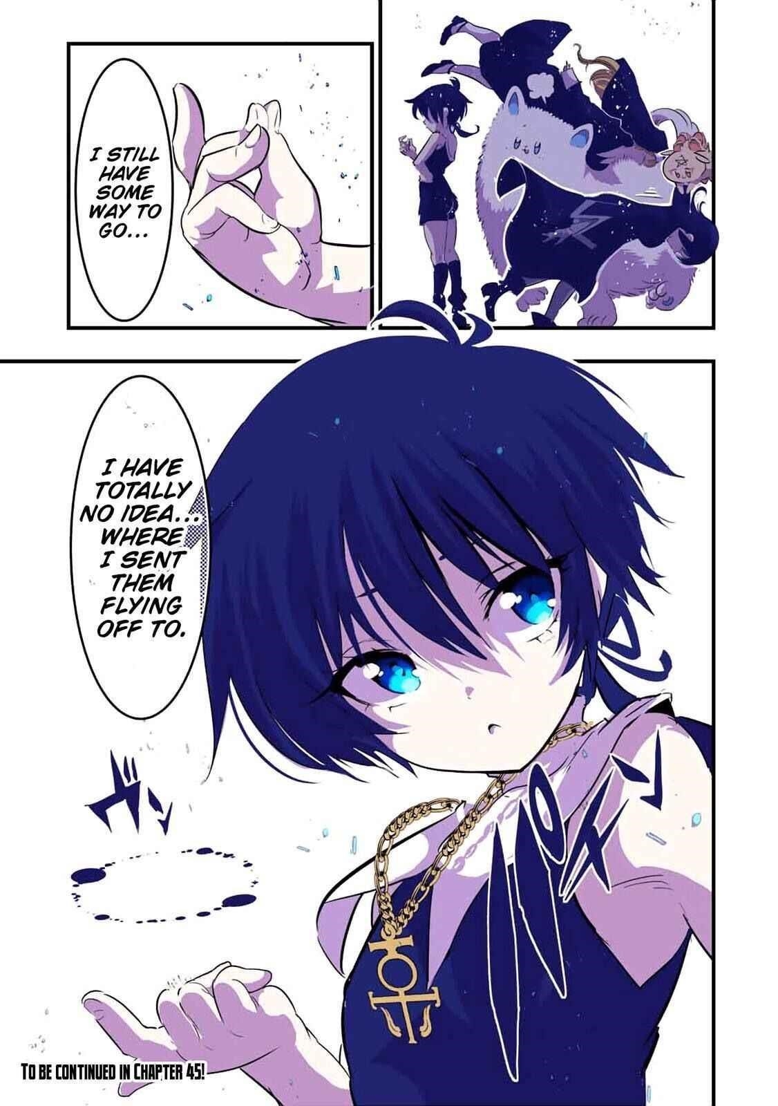 I Was Reincarnated as the 7th Prince so I Will Perfect My Magic as I Please Chapter 44 - Page 14 in English