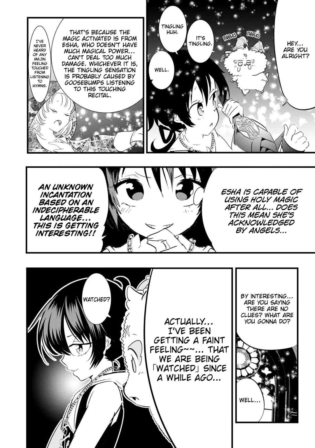 I Was Reincarnated as the 7th Prince so I Will Perfect My Magic as I Please Chapter 45 - Page 14 in English