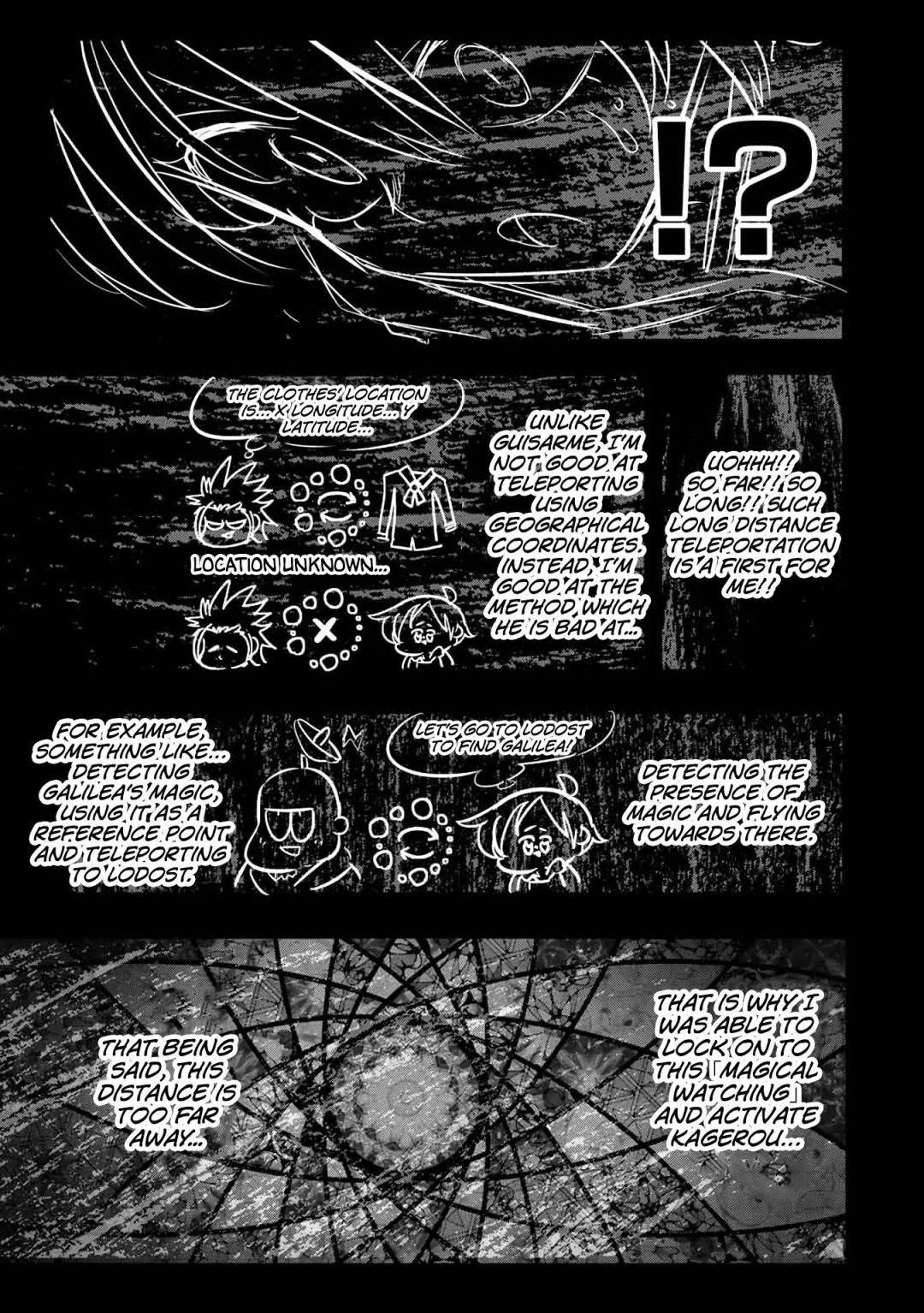 I Was Reincarnated as the 7th Prince so I Will Perfect My Magic as I Please Chapter 45 - Page 17 in English