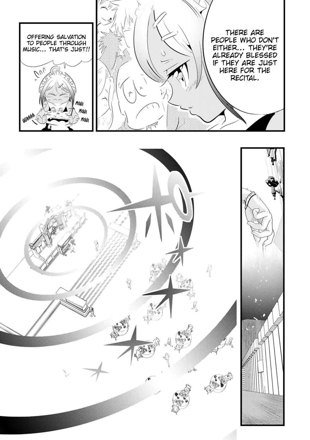 I Was Reincarnated as the 7th Prince so I Will Perfect My Magic as I Please Chapter 45 - Page 7 in English