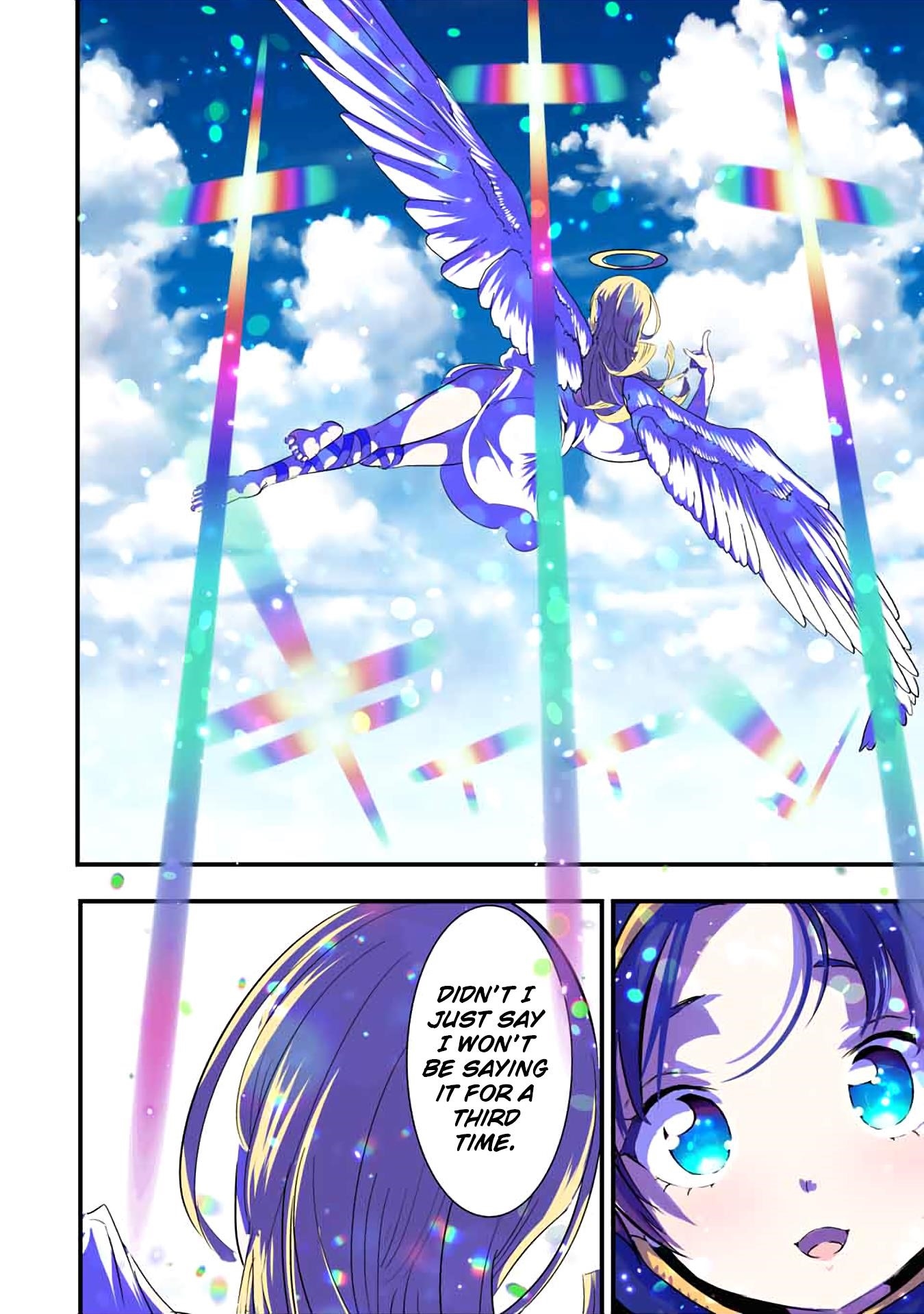 I Was Reincarnated as the 7th Prince so I Will Perfect My Magic as I Please Chapter 46 - Page 14 in English