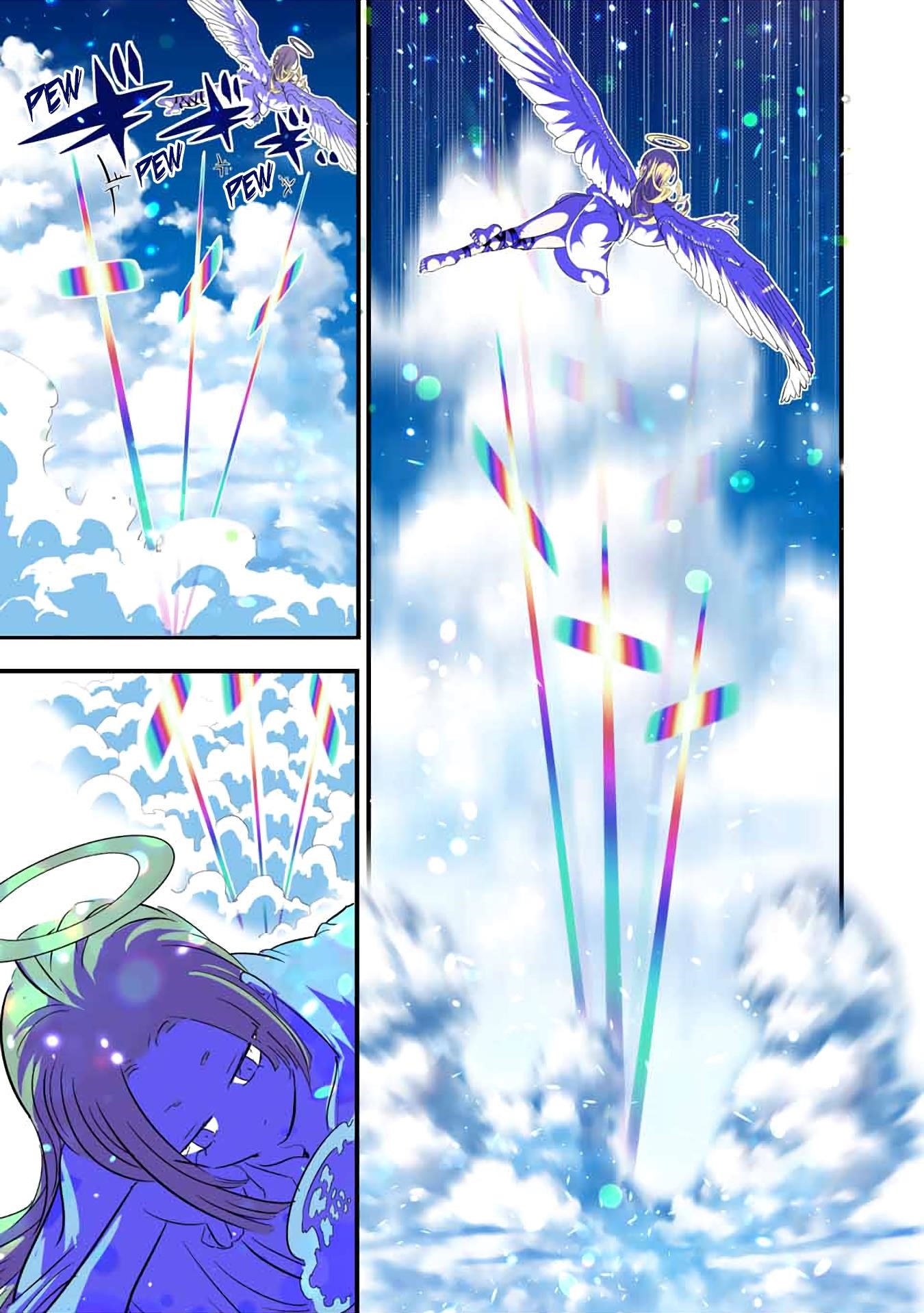 I Was Reincarnated as the 7th Prince so I Will Perfect My Magic as I Please Chapter 46 - Page 15 in English
