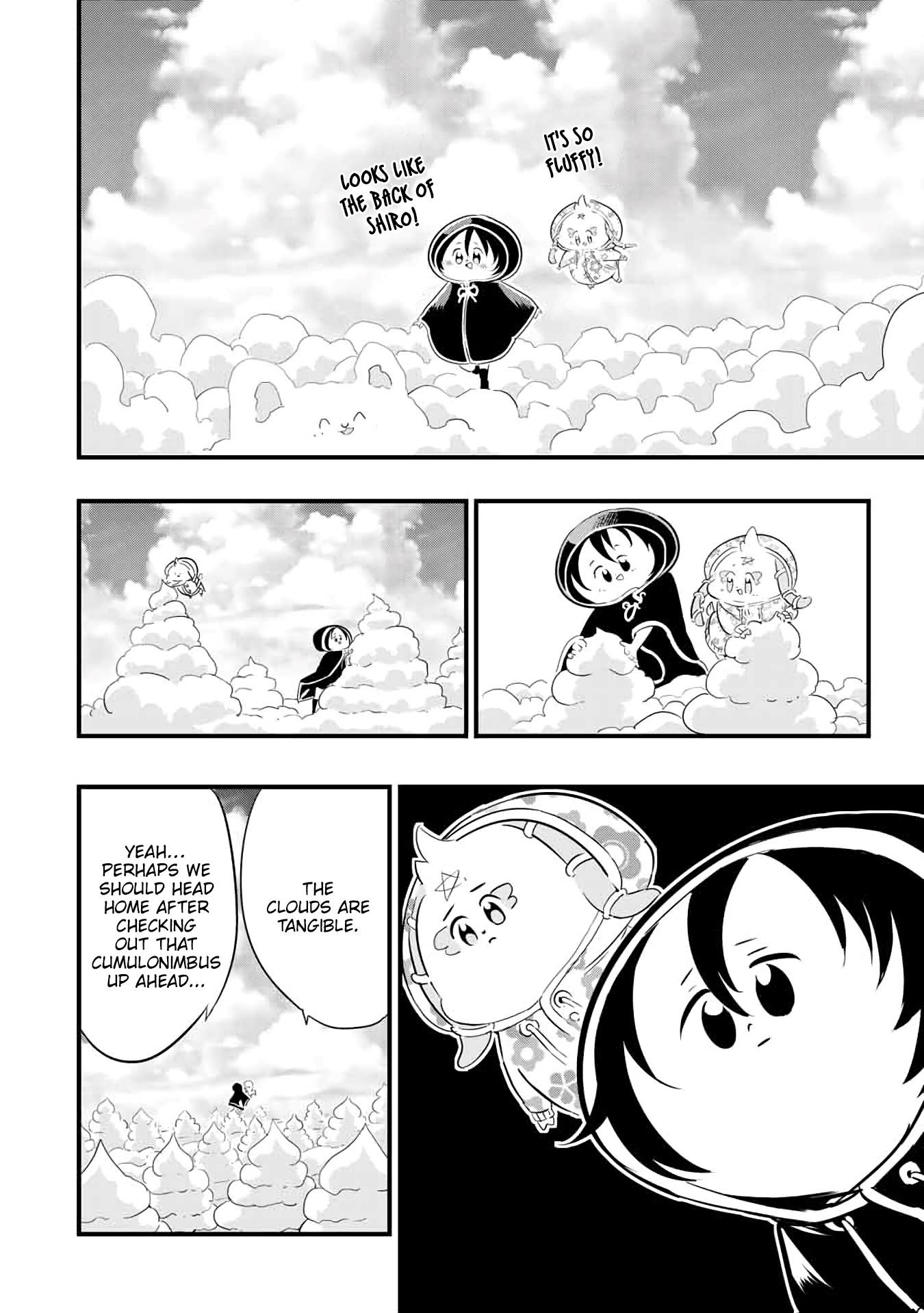 I Was Reincarnated as the 7th Prince so I Will Perfect My Magic as I Please Chapter 46 - Page 4 in English
