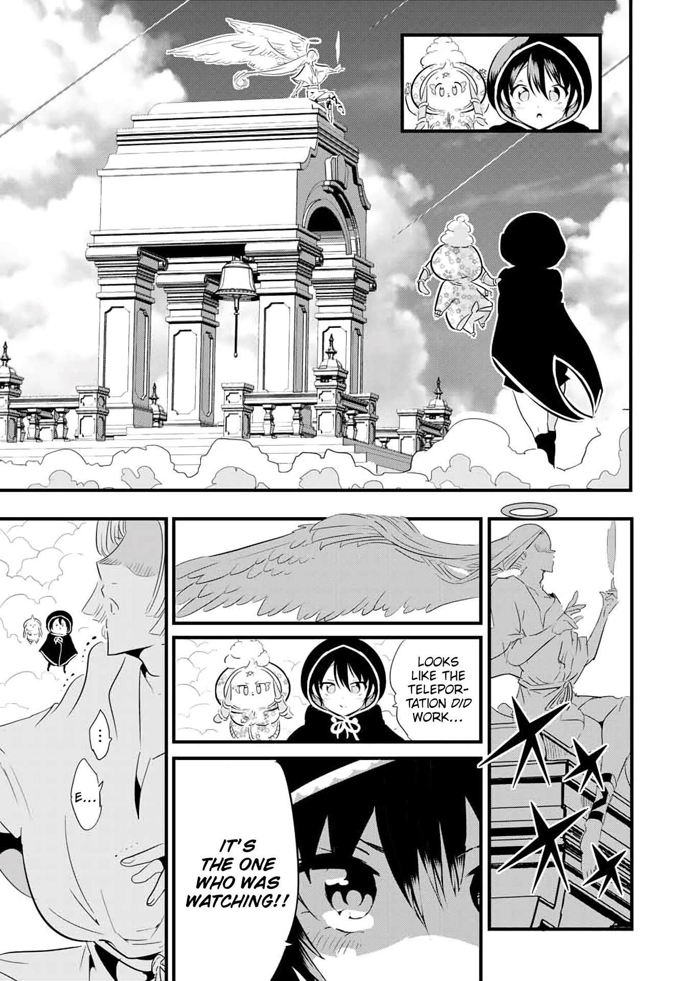 I Was Reincarnated as the 7th Prince so I Will Perfect My Magic as I Please Chapter 46 - Page 5 in English