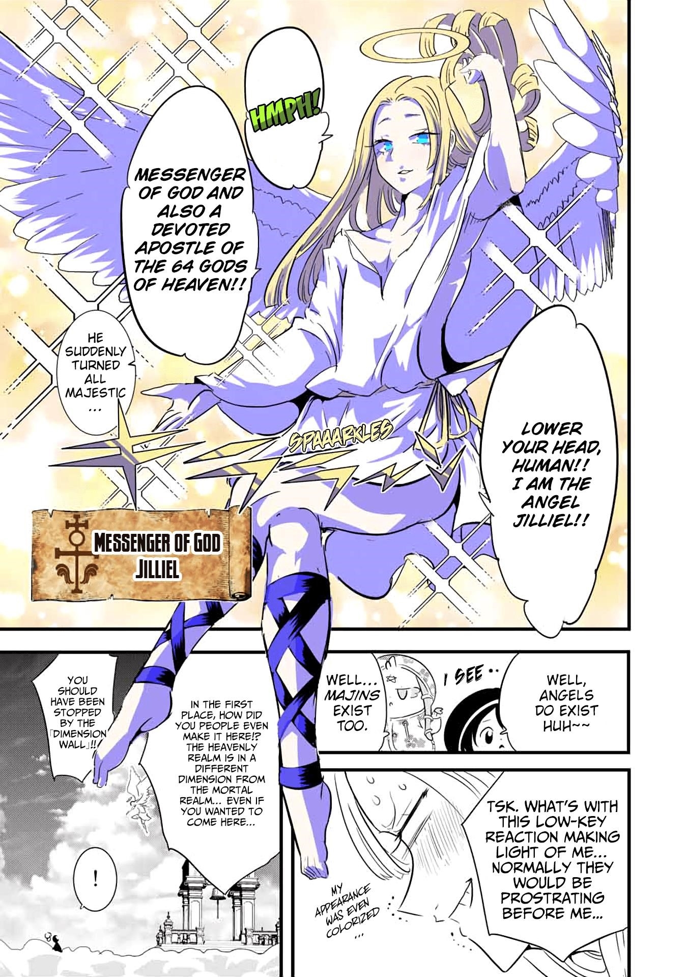 I Was Reincarnated as the 7th Prince so I Will Perfect My Magic as I Please Chapter 46 - Page 9 in English