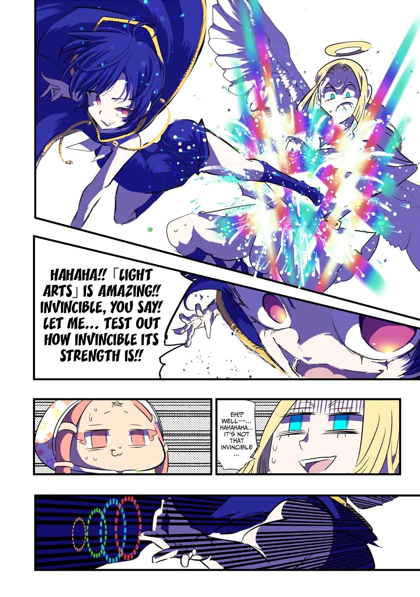 I Was Reincarnated as the 7th Prince so I Will Perfect My Magic as I Please Chapter 47 - Page 10 in English