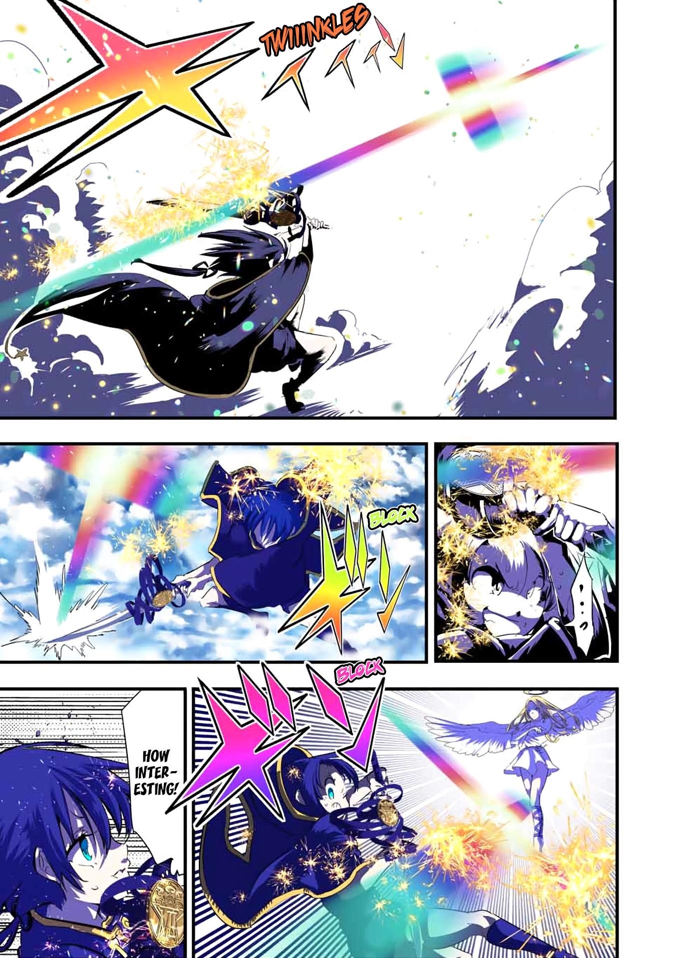 I Was Reincarnated as the 7th Prince so I Will Perfect My Magic as I Please Chapter 47 - Page 3 in English