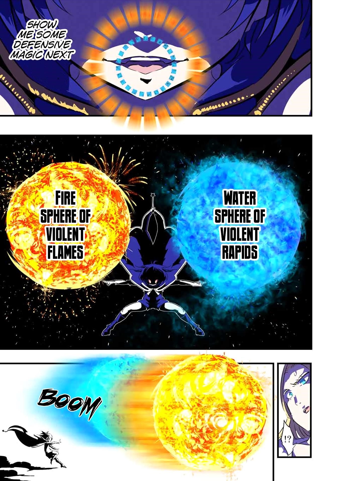 I Was Reincarnated as the 7th Prince so I Will Perfect My Magic as I Please Chapter 47 - Page 7 in English