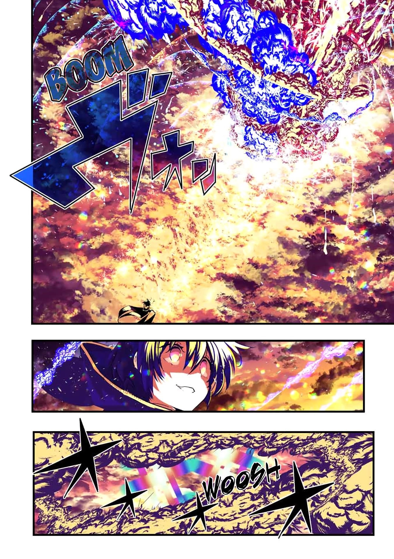 I Was Reincarnated as the 7th Prince so I Will Perfect My Magic as I Please Chapter 47 - Page 8 in English