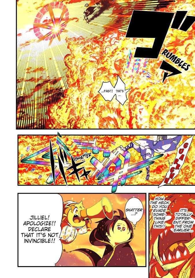 I Was Reincarnated as the 7th Prince so I Will Perfect My Magic as I Please Chapter 48 - Page 12 in English