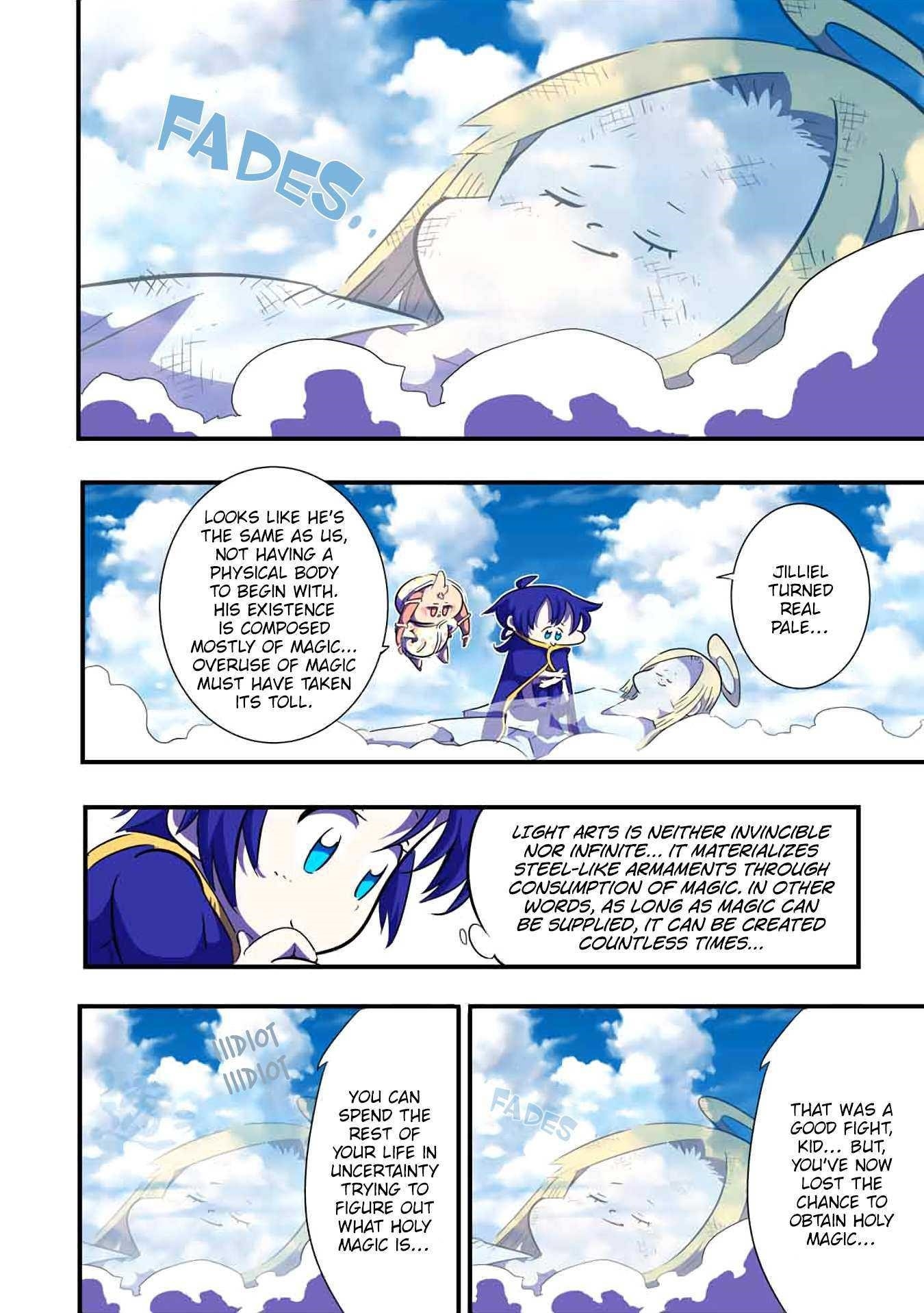 I Was Reincarnated as the 7th Prince so I Will Perfect My Magic as I Please Chapter 48 - Page 16 in English