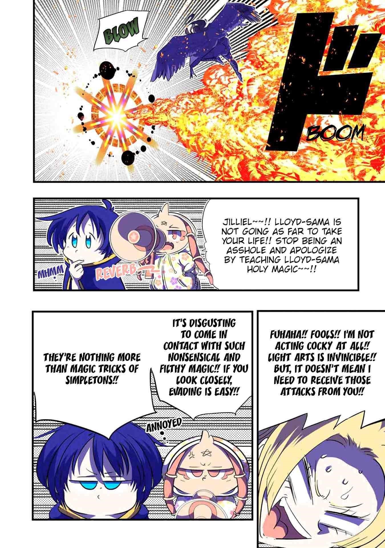 I Was Reincarnated as the 7th Prince so I Will Perfect My Magic as I Please Chapter 48 - Page 8 in English