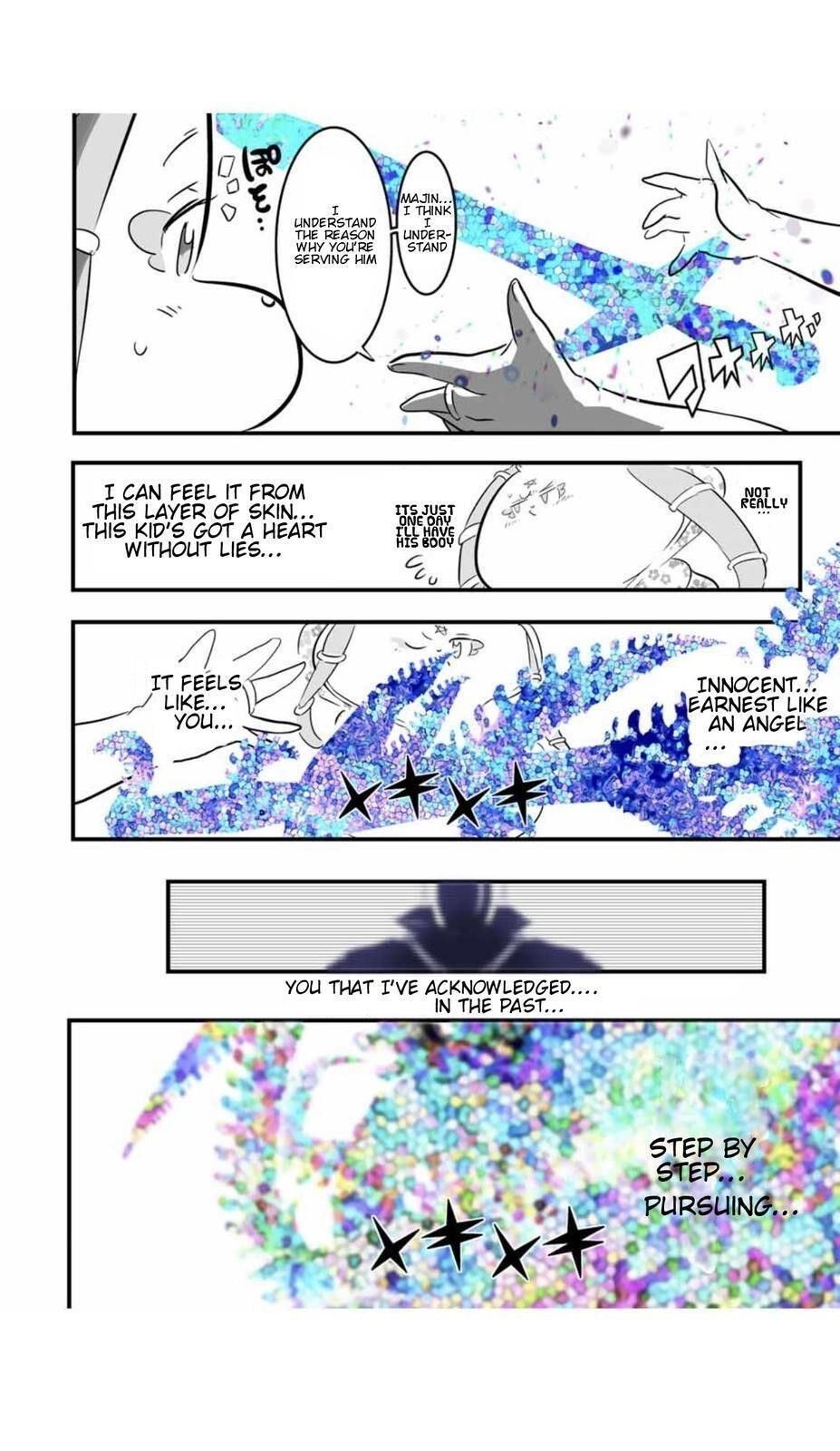I Was Reincarnated as the 7th Prince so I Will Perfect My Magic as I Please Chapter 49 - Page 10 in English