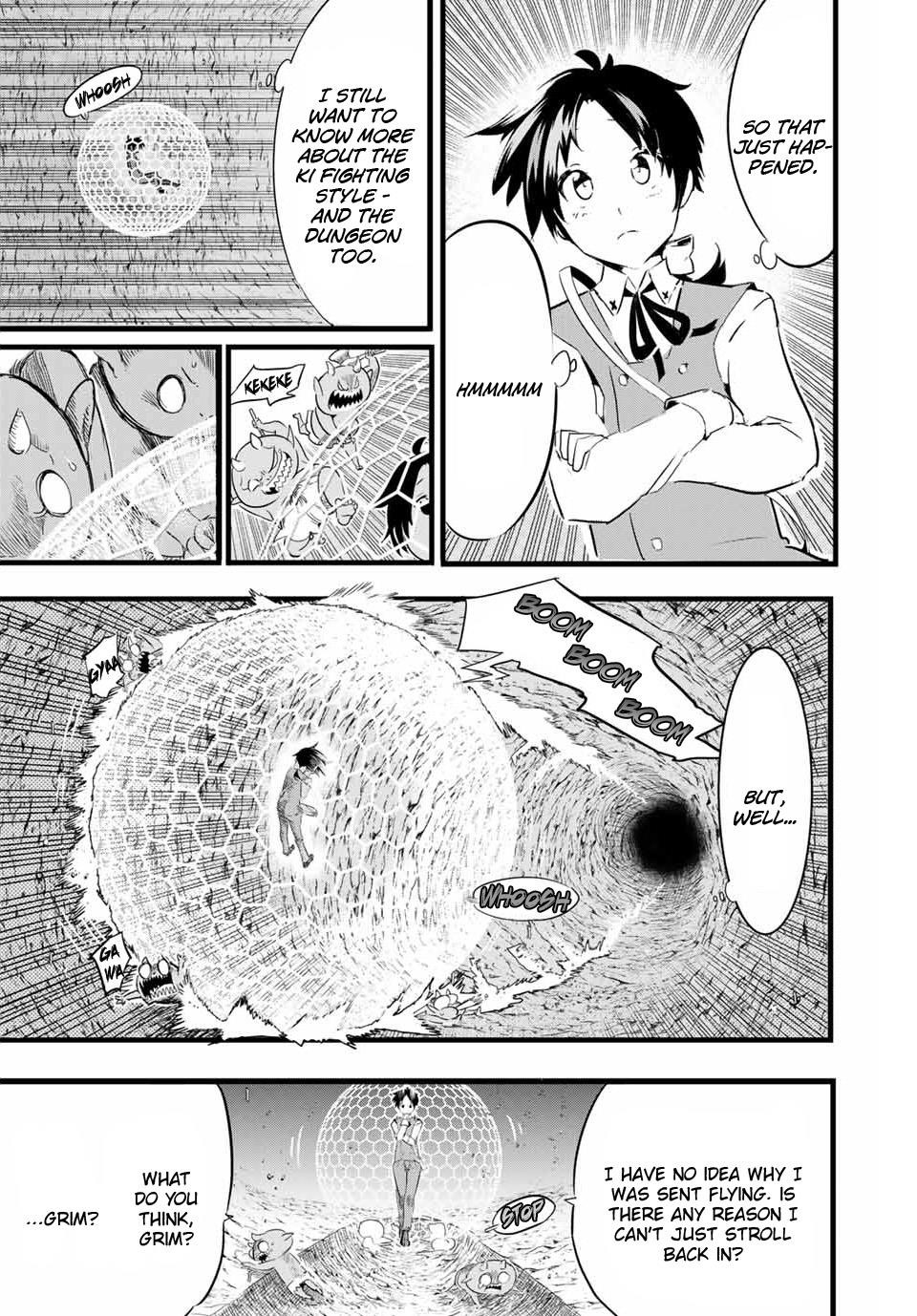 I Was Reincarnated as the 7th Prince so I Will Perfect My Magic as I Please Chapter 5 - Page 5 in English