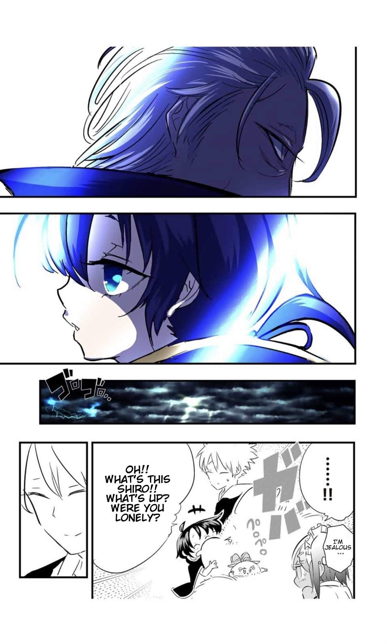 I Was Reincarnated as the 7th Prince so I Will Perfect My Magic as I Please Chapter 50 - Page 10 in English