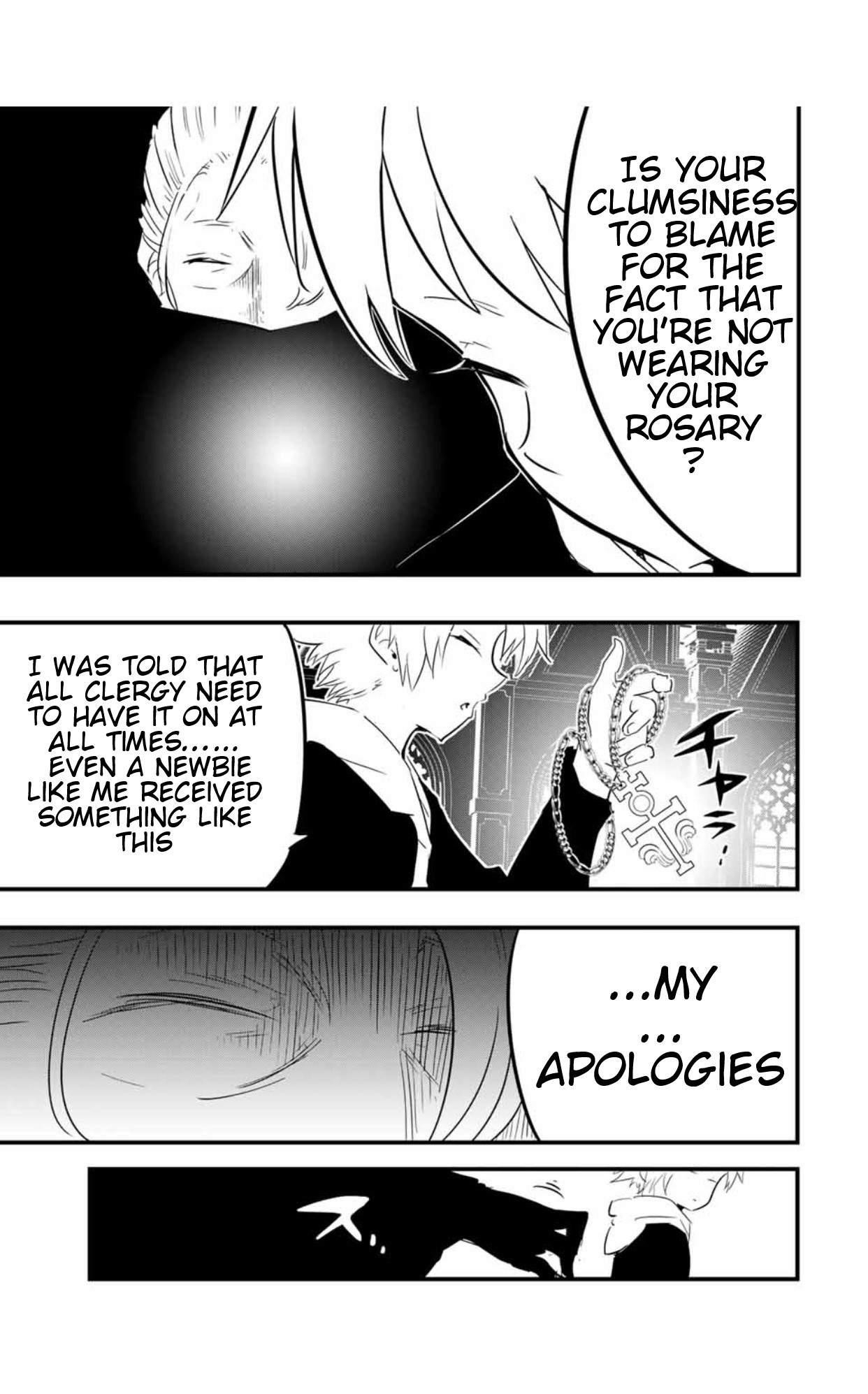 I Was Reincarnated as the 7th Prince so I Will Perfect My Magic as I Please Chapter 50 - Page 4 in English