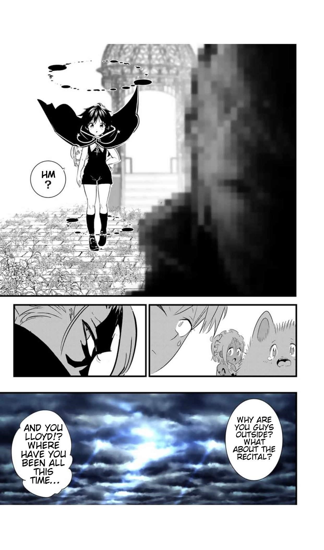 I Was Reincarnated as the 7th Prince so I Will Perfect My Magic as I Please Chapter 50 - Page 8 in English