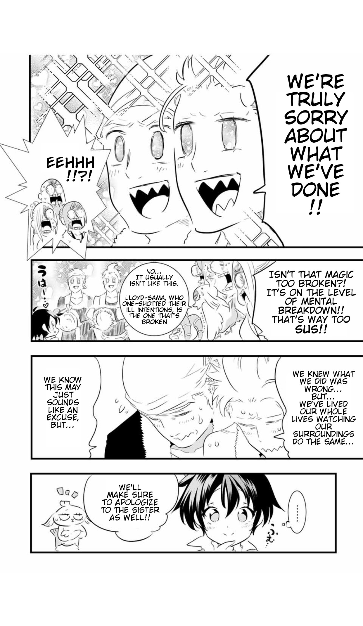 I Was Reincarnated as the 7th Prince so I Will Perfect My Magic as I Please Chapter 51 - Page 10 in English