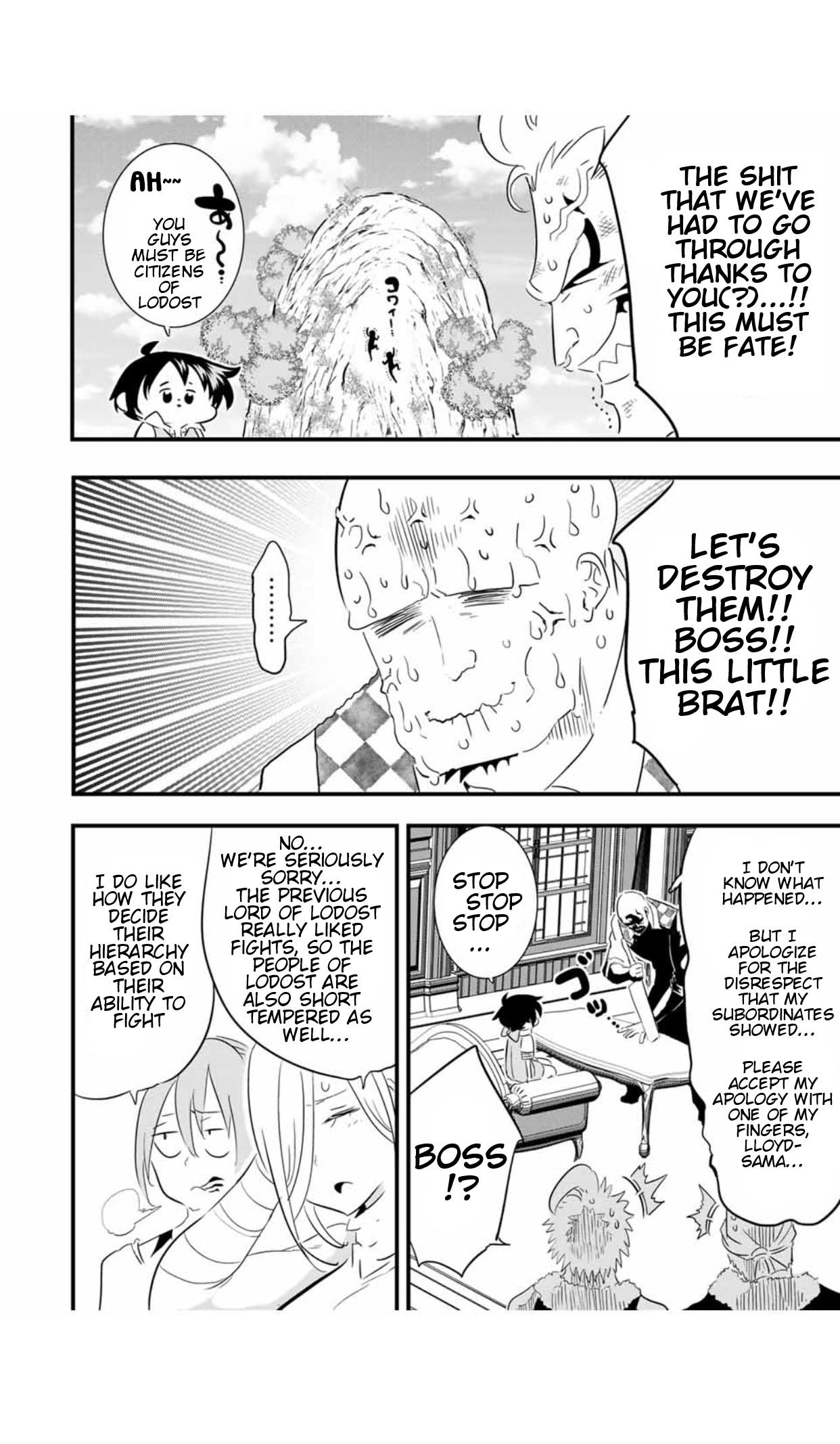 I Was Reincarnated as the 7th Prince so I Will Perfect My Magic as I Please Chapter 51 - Page 8 in English