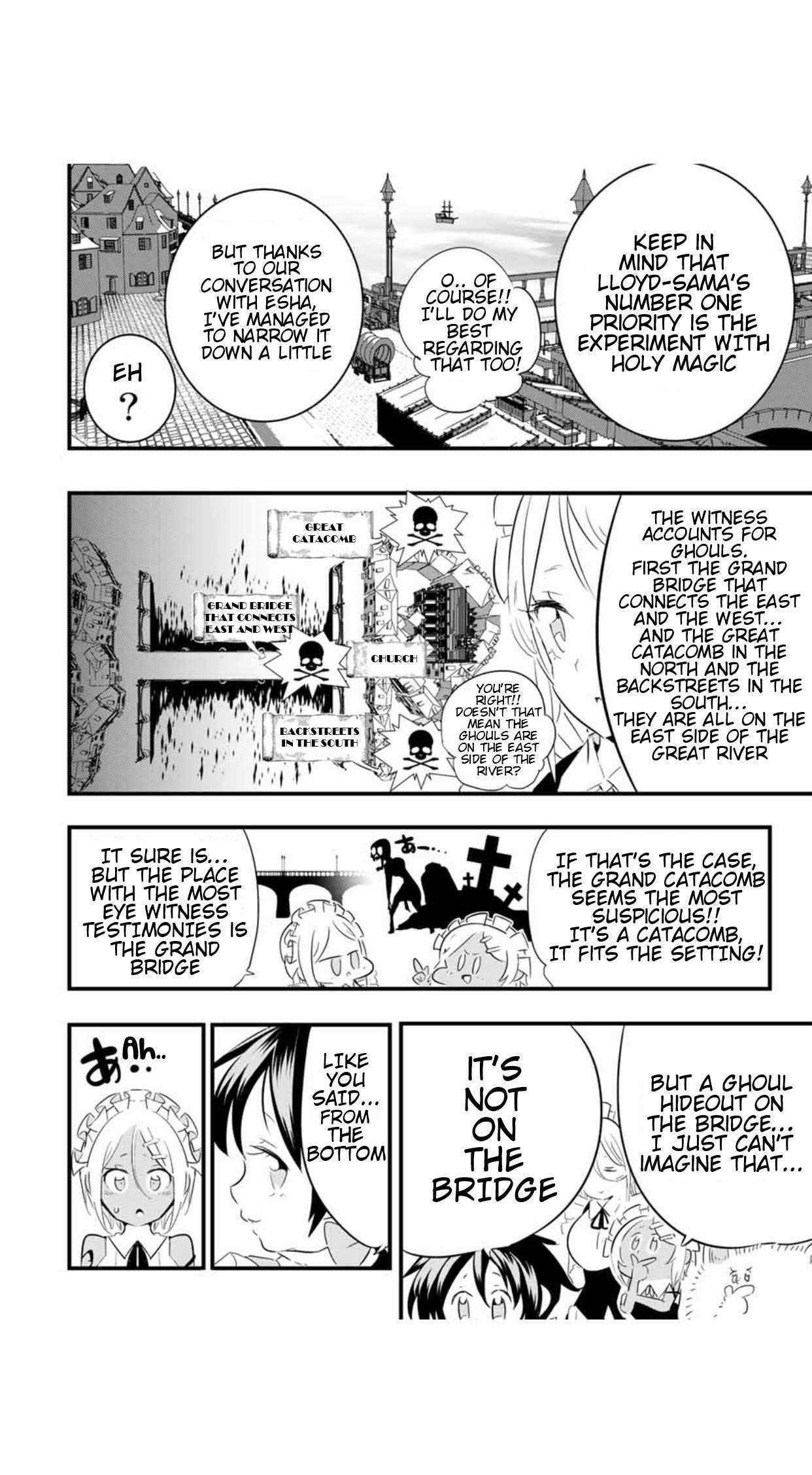I Was Reincarnated as the 7th Prince so I Will Perfect My Magic as I Please Chapter 52 - Page 15 in English