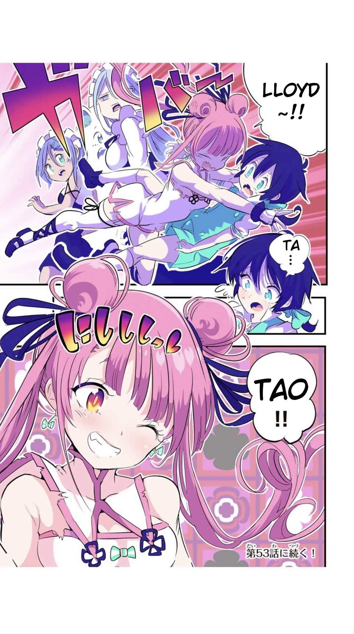 I Was Reincarnated as the 7th Prince so I Will Perfect My Magic as I Please Chapter 52 - Page 18 in English