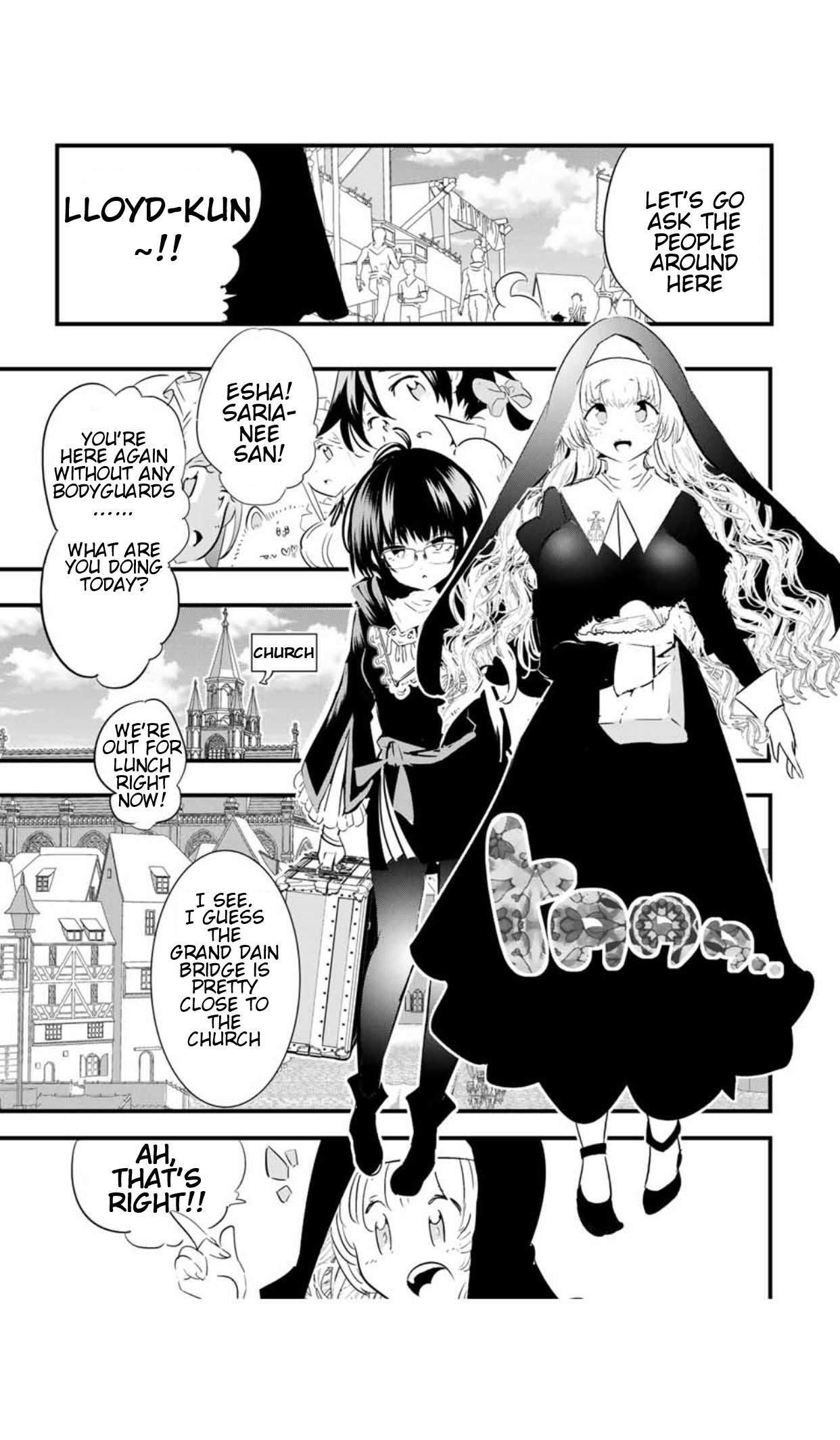 I Was Reincarnated as the 7th Prince so I Will Perfect My Magic as I Please Chapter 52 - Page 3 in English