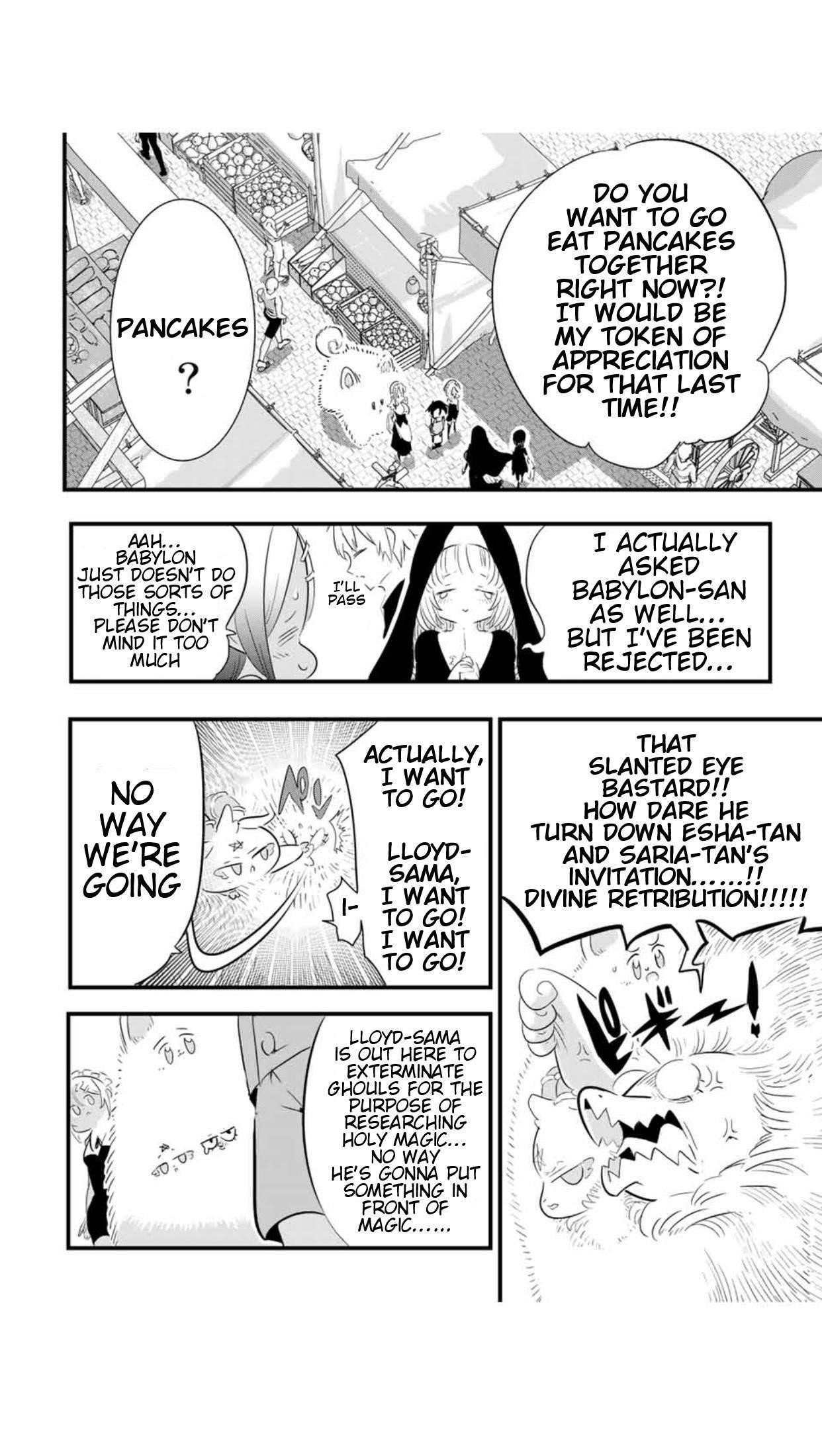 I Was Reincarnated as the 7th Prince so I Will Perfect My Magic as I Please Chapter 52 - Page 4 in English