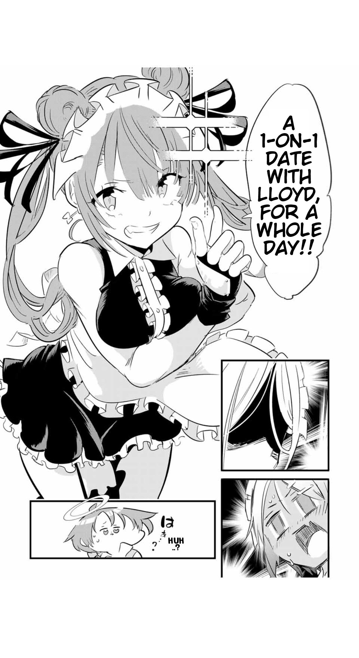 I Was Reincarnated as the 7th Prince so I Will Perfect My Magic as I Please Chapter 53 - Page 13 in English