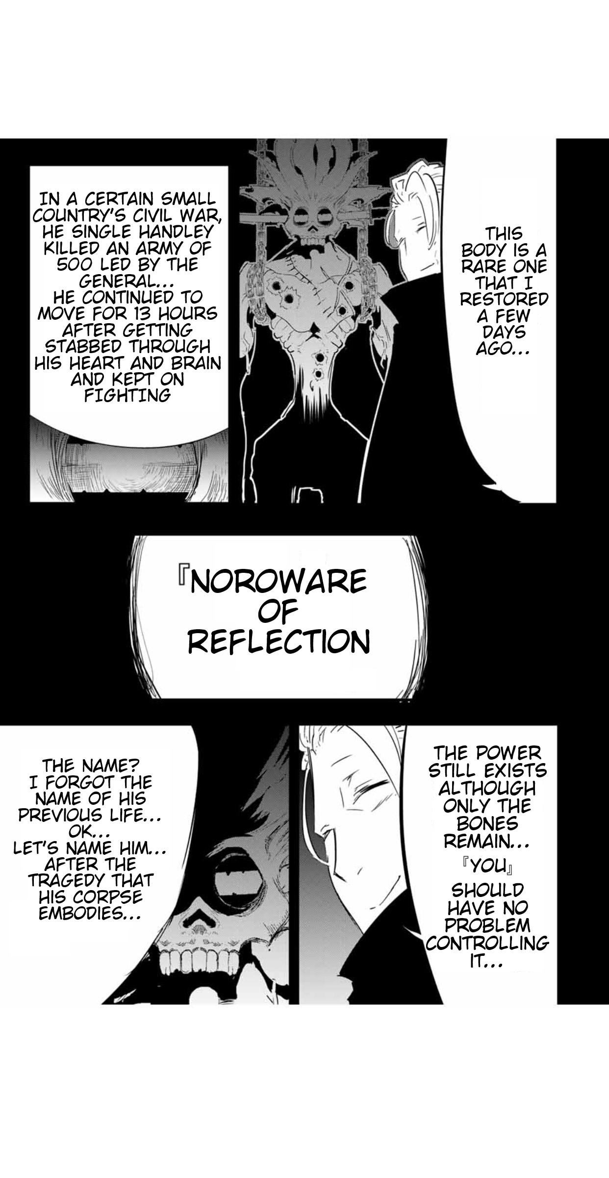 I Was Reincarnated as the 7th Prince so I Will Perfect My Magic as I Please Chapter 54 - Page 18 in English