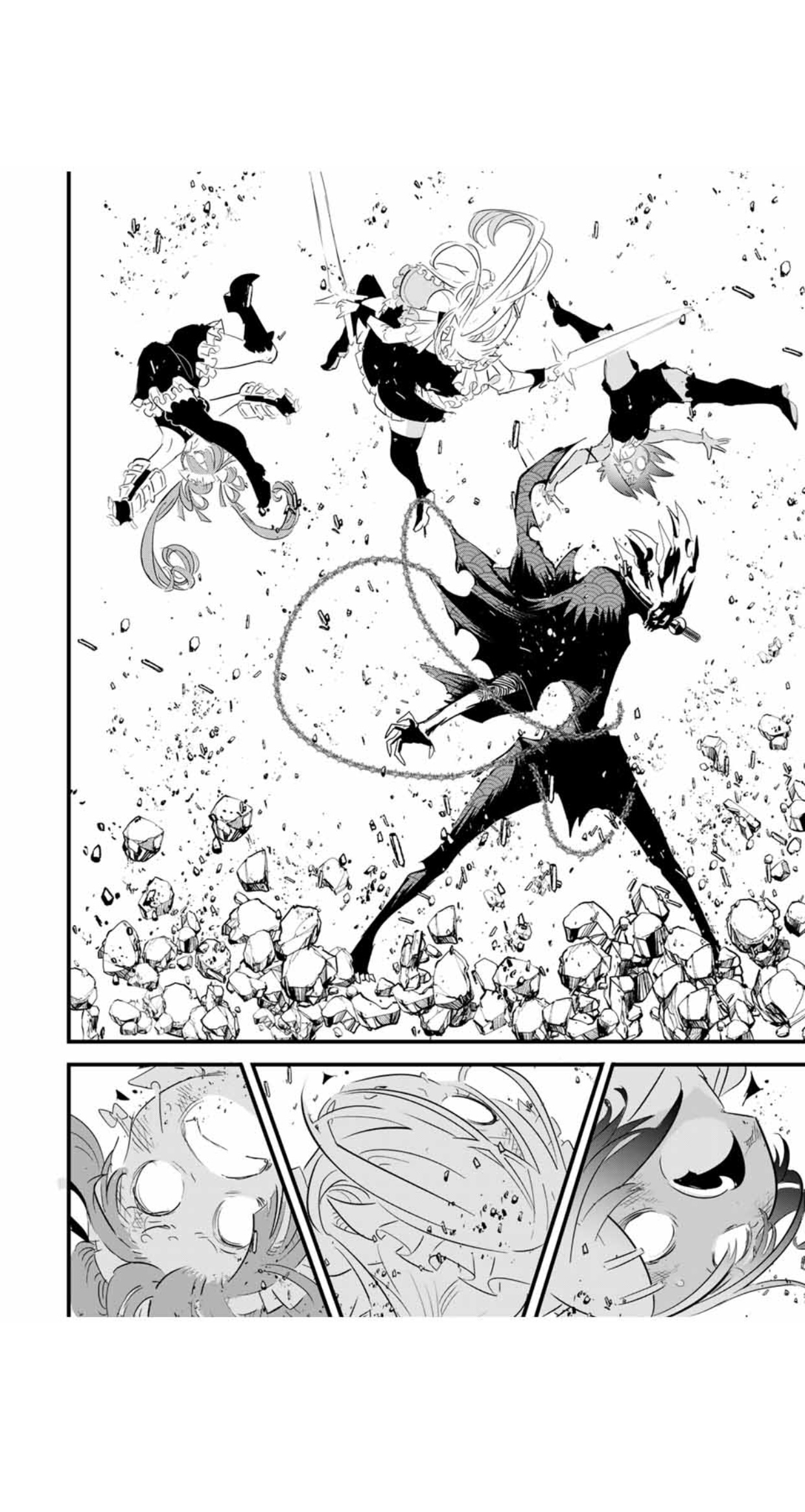 I Was Reincarnated as the 7th Prince so I Will Perfect My Magic as I Please Chapter 54 - Page 19 in English