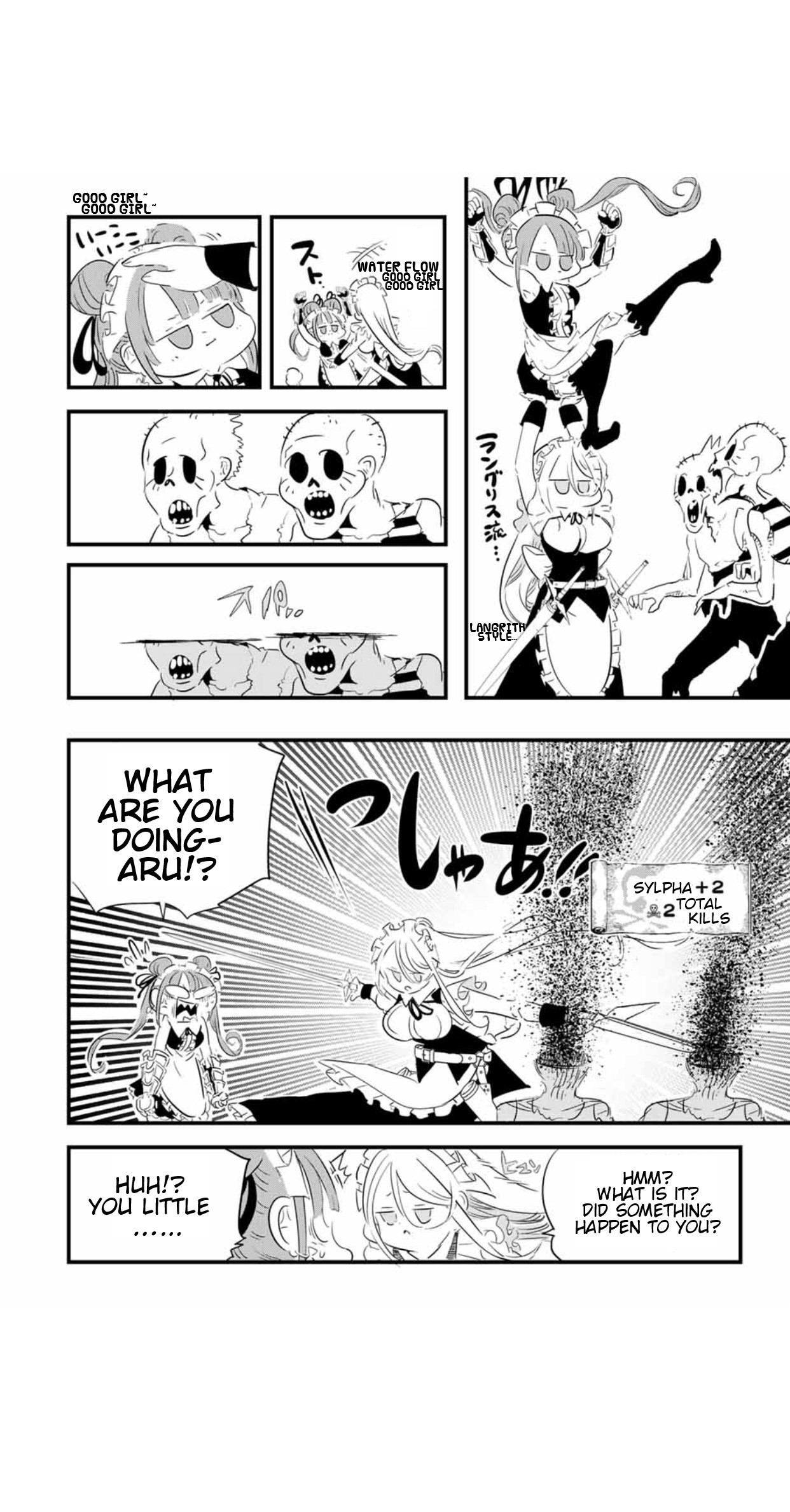 I Was Reincarnated as the 7th Prince so I Will Perfect My Magic as I Please Chapter 54 - Page 6 in English