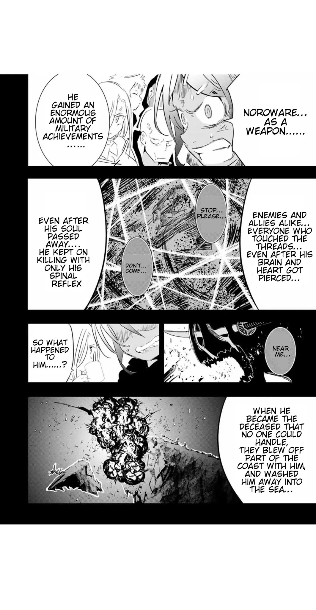 I Was Reincarnated as the 7th Prince so I Will Perfect My Magic as I Please Chapter 55 - Page 12 in English
