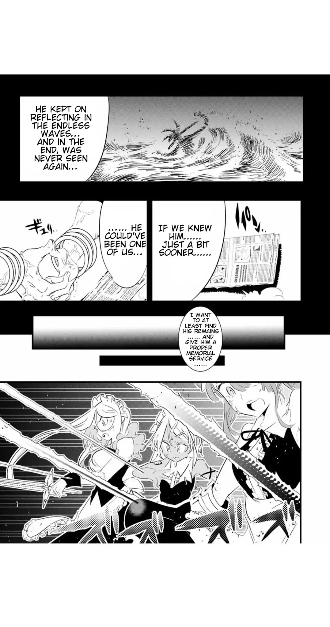 I Was Reincarnated as the 7th Prince so I Will Perfect My Magic as I Please Chapter 55 - Page 13 in English