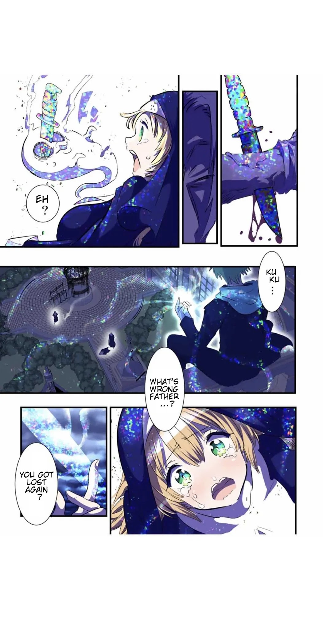 I Was Reincarnated as the 7th Prince so I Will Perfect My Magic as I Please Chapter 55 - Page 21 in English